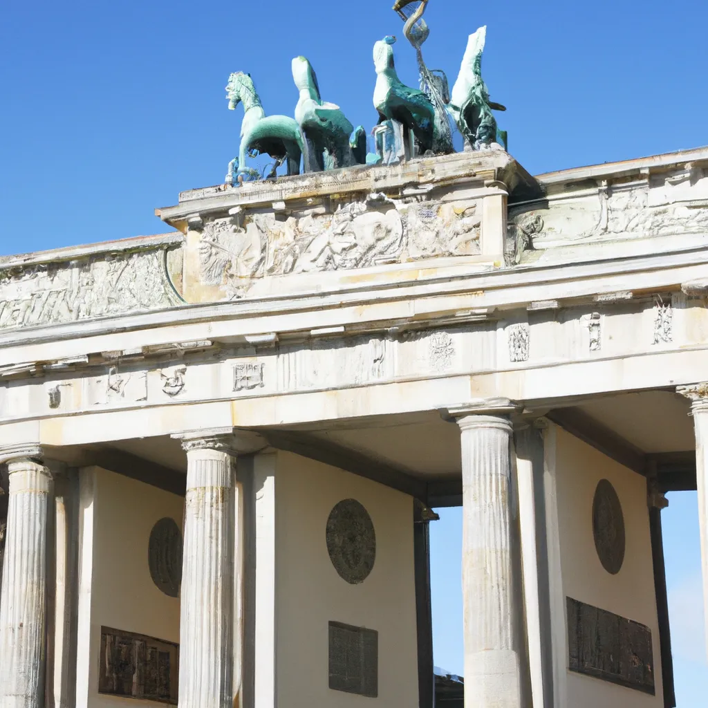 Brandenburg Gate